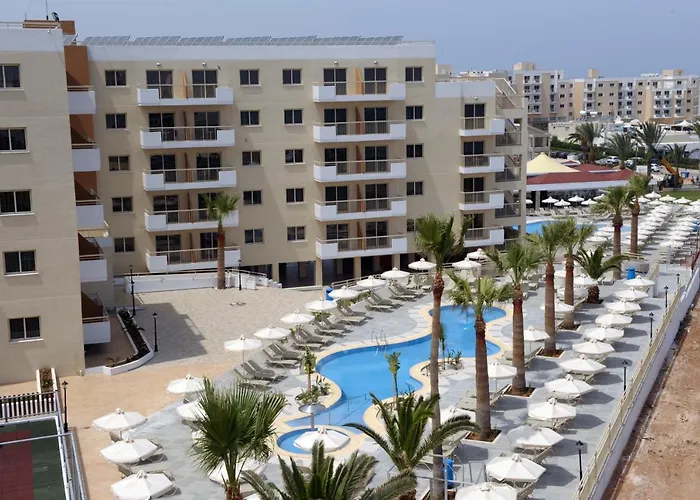Golden Star Beach Protaras