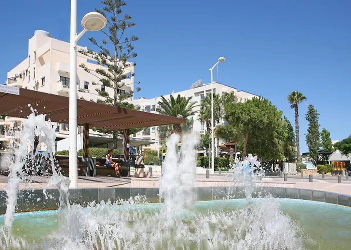 Alva Hotel Apartments Protaras